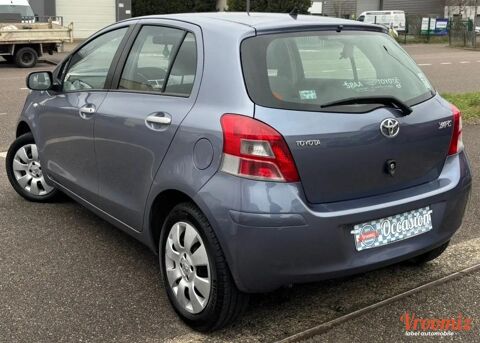 Yaris 1.3 VVTI 100 IN 2010 occasion 69680 CHASSIEU