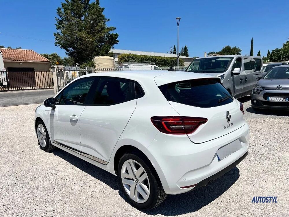 Clio 2022 occasion 30250 Sommi&egrave;res