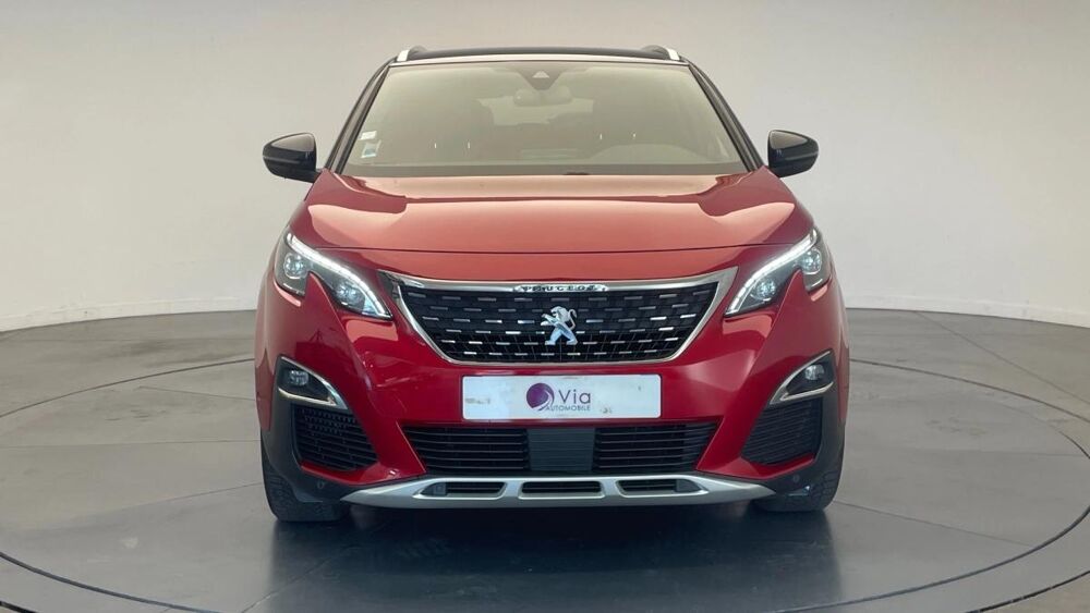 3008 1.2 PTEC GT Line 2019 occasion 59223 Roncq