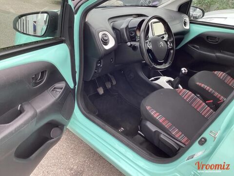 C1 1.0 VTI 70 FEEL EDITION 2017 occasion 62100 Calais