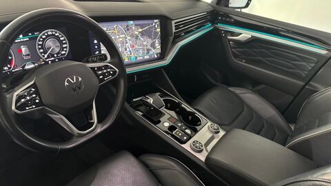 Touareg E HYBRID Elegance 4Motion eHybrid 2021 occasion 59223 Roncq