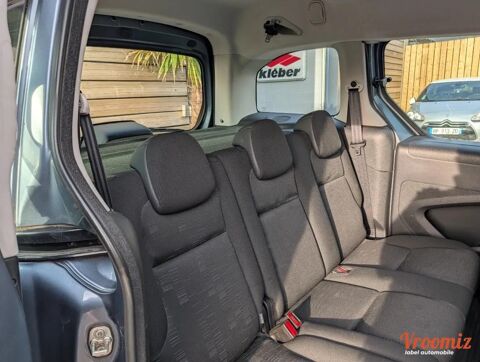 Berlingo 1.6 I 90 cv 1er Main entretien Complet 2009 occasion 35270 Combourg