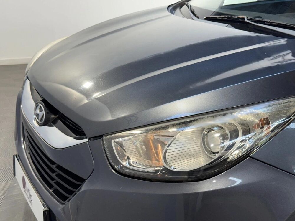 iX35 1.7 CRDI Style 2WD 2011 occasion 62400 B&eacute;thune