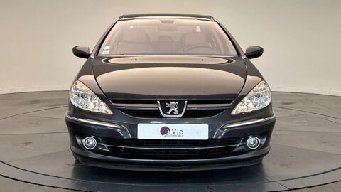 607 2.7 HDI 205 EXECUTIVE BVA 2006 occasion 59223 Roncq