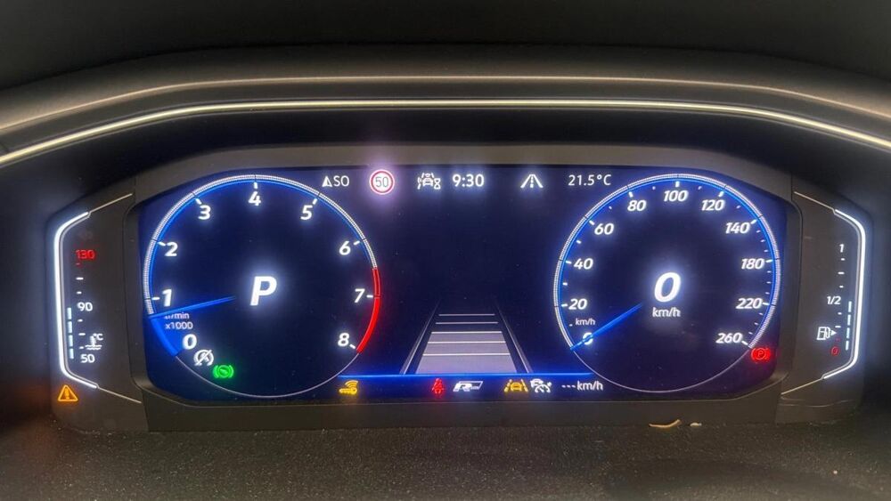 T-ROC 1.5 TSI 150 EVO R-LINE DSG BVA 2021 occasion 59223 Roncq
