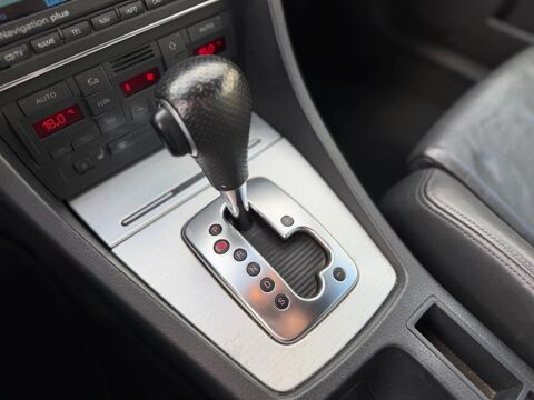 A4 2.0 TDI 140 S-LINE 2008 occasion 78630 Orgeval