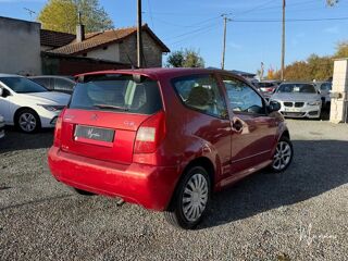 C2 2004 occasion 78690 LES ESSARTS LE ROI