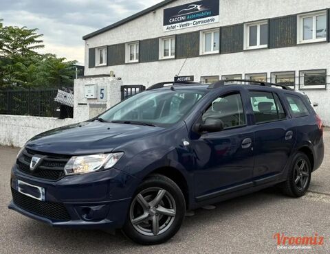 Annonce voiture Dacia Logan 9990 €