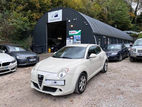 Alfa-romeo mito Alfa Romeo  1.4i 105cv Multi-air 2&eacut