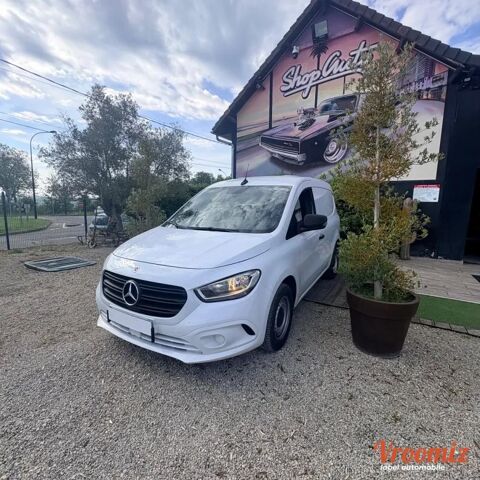 Citan fourgon FOURGON 1.5 109 CDI 95 FIGHTER 2022 occasion 78490 Galluis