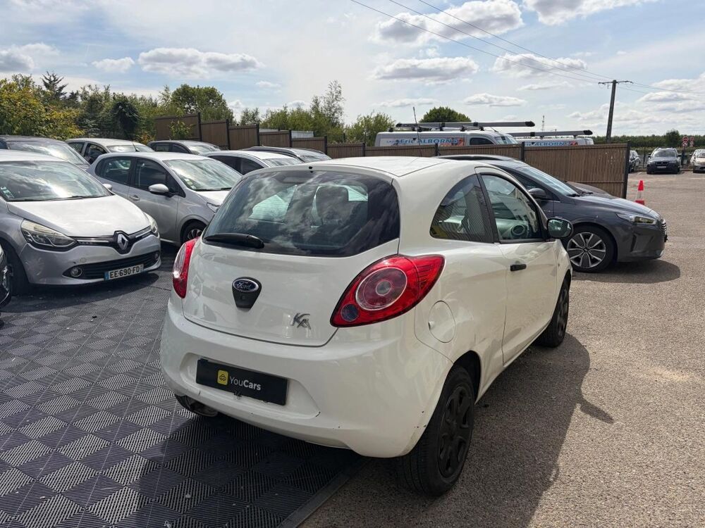 Ka 2014 occasion 78630 Orgeval