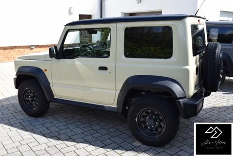 Jimny 2021 occasion 83260 LA CRAU