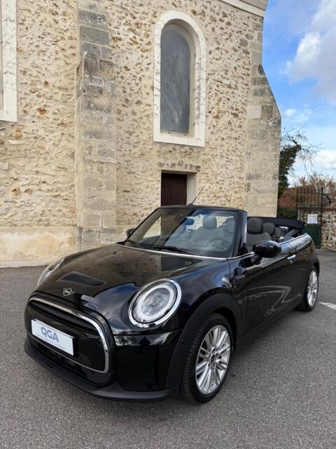 Mini Cooper 1.5 135 COOPER BVA 2022 occasion LES CLAYES-SOUS-BOIS 78340