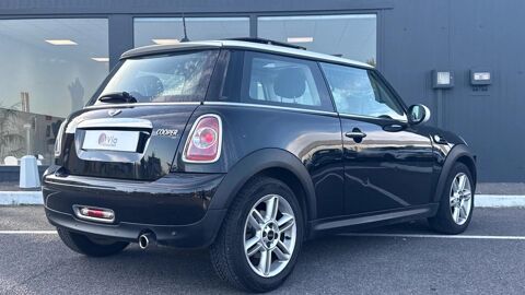 MINI COUPE 1.6 120 COOPER PACK CHILI 2011 occasion 60200 Compi&egrave;gne