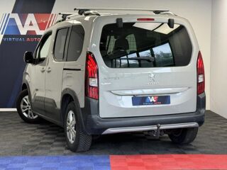 Rifter COMBI 1.5 BLUEHDI 130 L1 ALLURE EAT BVA START-STOP 2020 occasion 37550 SAINT AVERTIN