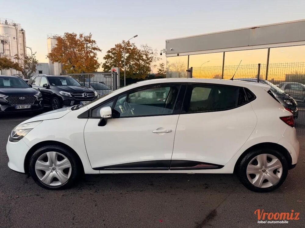 Clio 1.5 DCI 75 AUTHENTIQUE 2014 occasion 41000 Blois