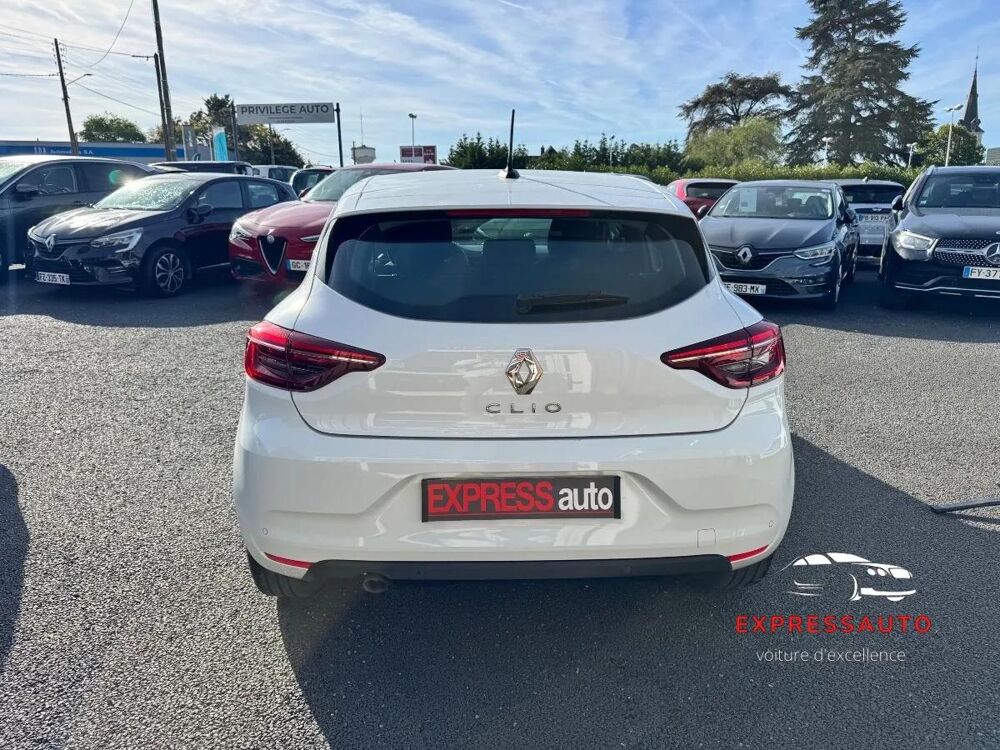 Clio 1.0 TCE 90 EVOLUTION 2023 occasion 45400 Fleury-les-Aubrais