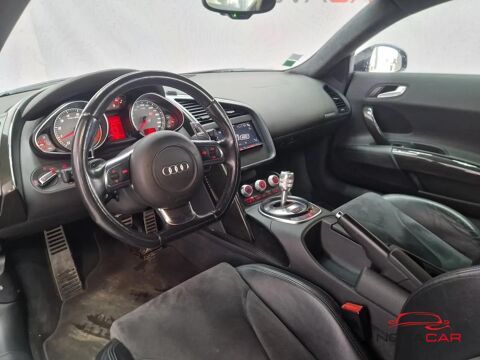 R8 COUPE 4.2 FSI 420 QUATTRO R-TRONIC BVA 2008 occasion 31390 Carbonne