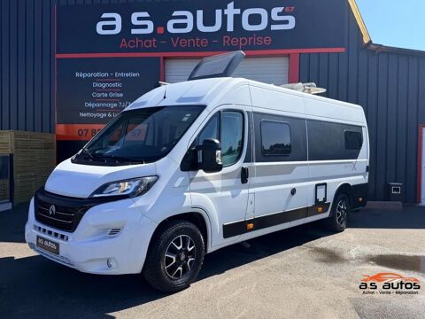FIAT Camping car 2022 occasion BISCHWILLER 67240