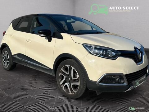 Captur 2014 occasion 57185 Vitry-sur-Orne
