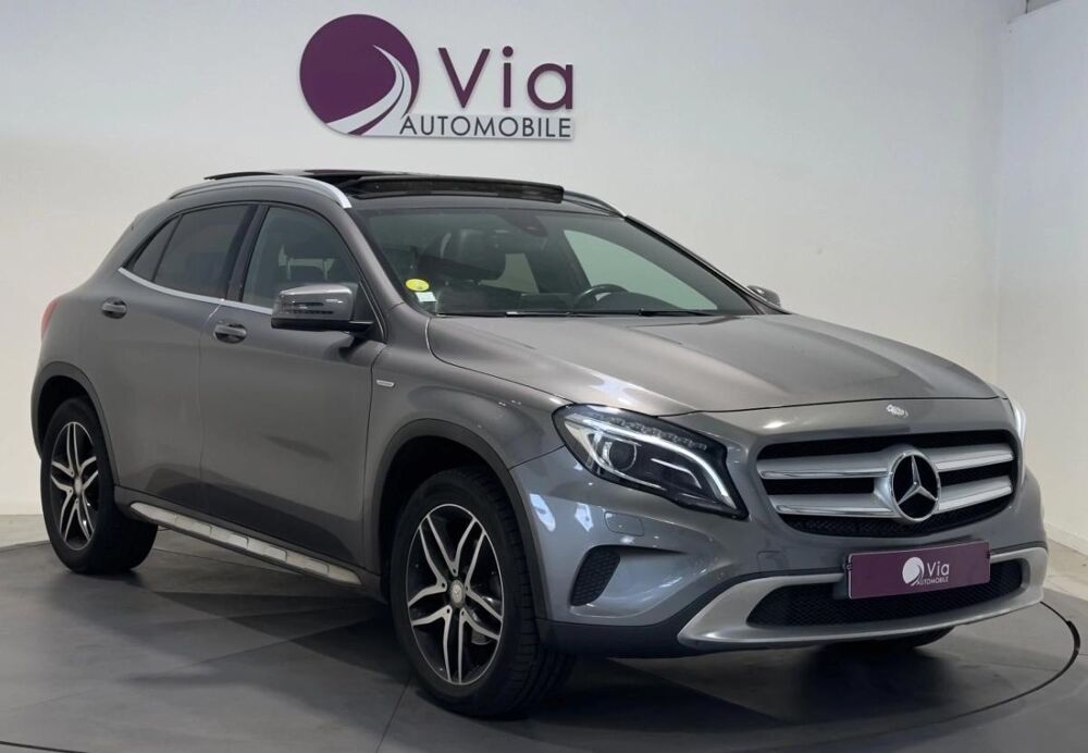 Classe GLA 200 CDI GLA 200 CDI / d (156.908) 2017 occasion 59494 Petite-For&ecirc;t