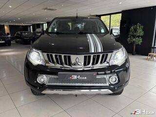 L200 DOUBLE CAB 2.4 DID 180 INSTYLE 4WD BVA 2016 occasion 45450 Fay-aux-Loges