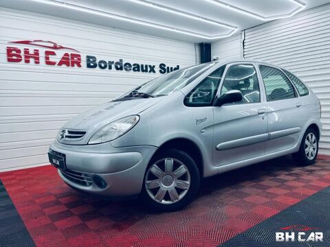 Citroen xsara Picasso 2.0 136 EXCLUSIVE BVA // KIT DIS