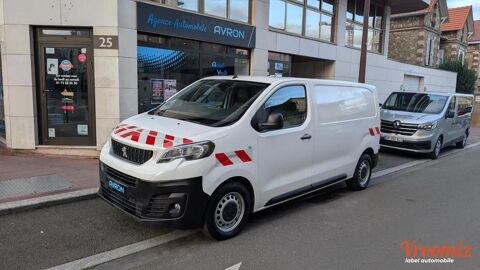 Peugeot Expert FOURGON 2.0 BLUEHDI 120 L2 PREMIUM START-STOP 2018 occasion Enghien-les-Bains 95880