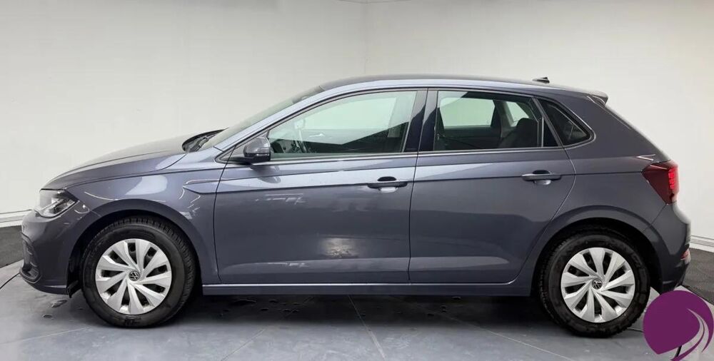Polo 1.0 TSI 95 CONFORT LINE BUSINESS - Suivi VW - Cam&eacute;ra de Recu 2022 occasion 59169 F&eacute;rin