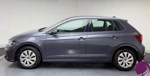 Polo 1.0 TSI 95 CONFORT LINE BUSINESS - Suivi VW - Cam&eacute;ra de Recu 2022 occasion 59169 F&eacute;rin