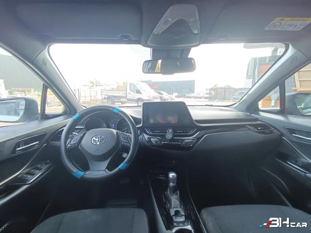 C-HR 1.8 HSD 122H 100 FULL-HYBRID EDITION RC18 4X2 E-CVT BVA 2018 occasion 67500 Haguenau