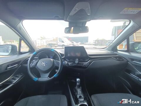 C-HR 1.8 HSD 122H 100 FULL-HYBRID EDITION RC18 4X2 E-CVT BVA 2018 occasion 67500 Haguenau