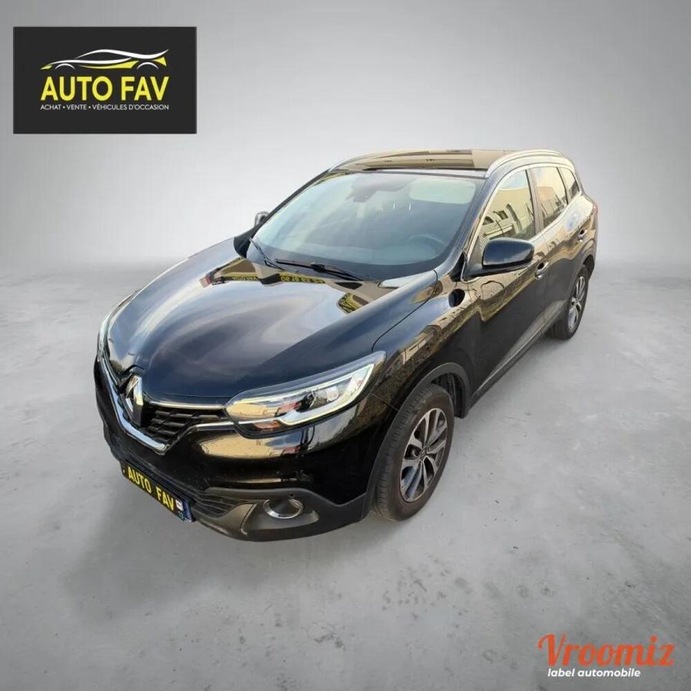 Kadjar 1.5 DCI 110 ECO ENERGY BUSINESS 2017 occasion 13127 VITROLLES