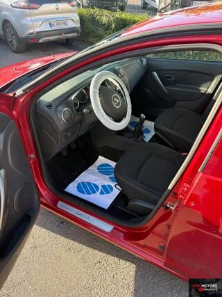 Sandero 0.9 TCE 90 AMBIANCE 2013 occasion 60430 Noailles