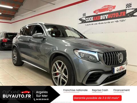 Mercedes Classe GLC 2018 occasion ARGELES-SUR-MER 66700