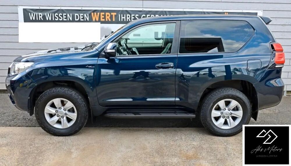 Land Cruiser 2018 occasion 83260 LA CRAU