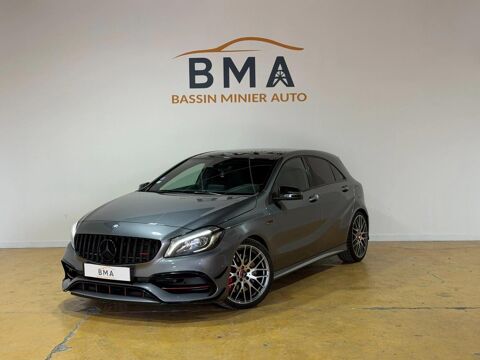 Classe A 2.0 45 380 AMG 4MATIC BVA 2016 occasion 62440 Harnes