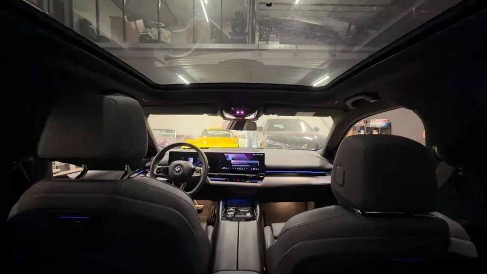 S&eacute;rie 5 TOURING 2.0 530 E 299H 190 PHEV HYBRID 19.4KWH M-SPORT XDRIV 2024 occasion 34130 SAINT-AUNES