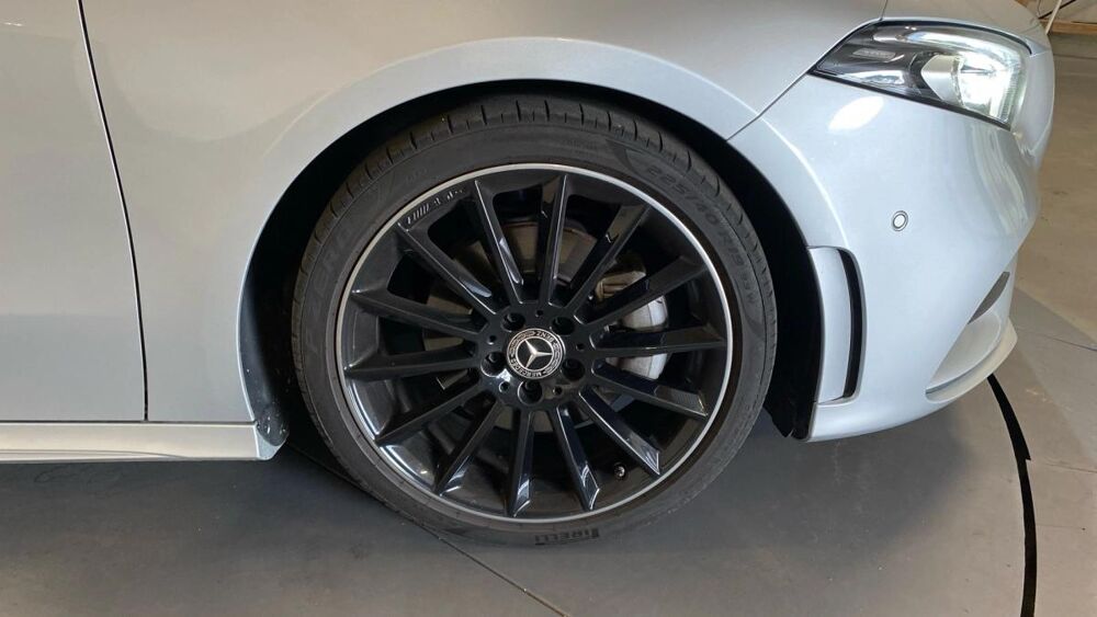Classe A 2.0 220 D 190 AMG LINE 8G-DCT BVA 2021 occasion 76190 Auzebosc
