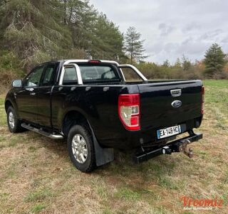 Ranger SIMPLE CABINE 2.2 TDCI 150 XL PACK 4X4 2016 occasion 45250 Briare