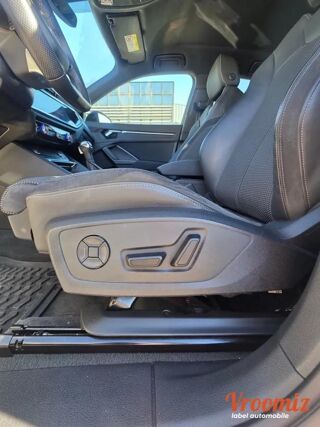 Q3 SPORTBACK 1.4 45 TFSIE 245H 150 PHEV HYBRID 13KWH S-LINE S-T 2022 occasion 34070 Montpellier