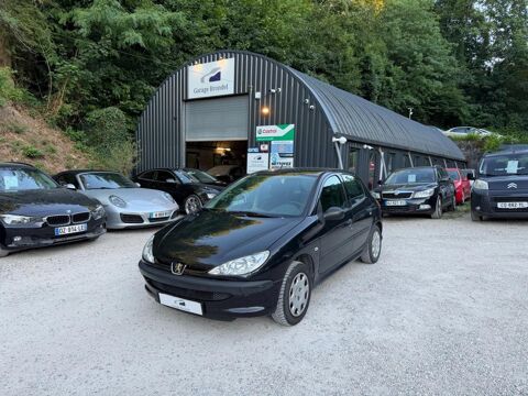 Peugeot 206 1.4i 75cv Petit Filou Phase 2