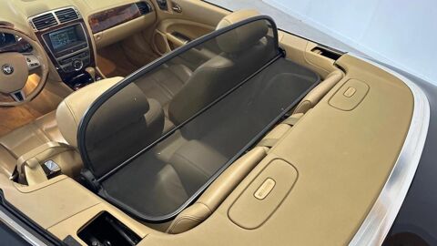 XK 4.2 V8 4.2 Cabrio 2006 occasion 76190 Auzebosc