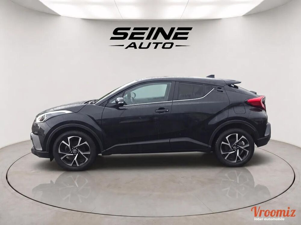 C-HR 1.2 T 115 DYNAMIC BUSINESS 4X2 2019 occasion 78130 LES MUREAUX