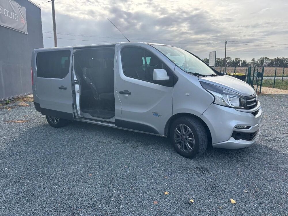 Divers 1.6 LH1 125 CV PACK TECHNO 2016 occasion 17220 LA JARNE