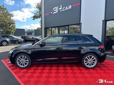A3 SPORTBACK 2.0 40 TFSI 190 SPORT QUATTRO S-TRONIC BVA 2020 occasion 33980 Audenge
