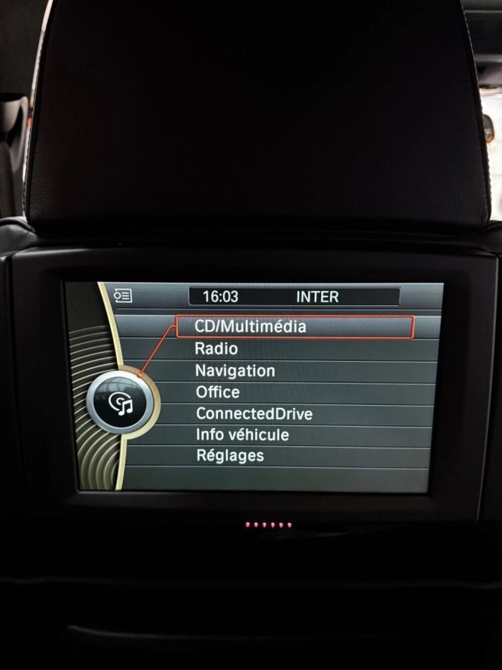 M5 4.4 I BI-TURBO 560 BVA 2012 occasion 87280 LIMOGES