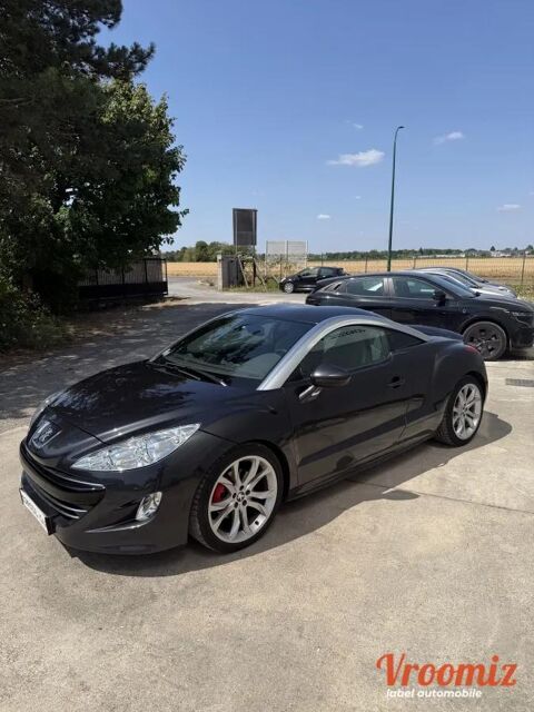 RCZ 1.6 THP 155 SPORT BVA 2011 occasion 94520 P&eacute;rigny