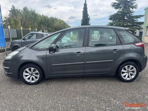C4 Picasso 1.6 HDI 110 MILLENIUM BVA 2012 occasion 89340 Villeneuve-la-Guyard