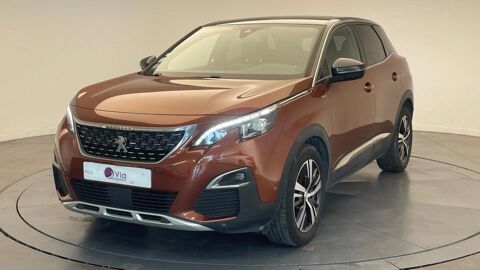 Peugeot 3008 1.2 PTEC GT Line